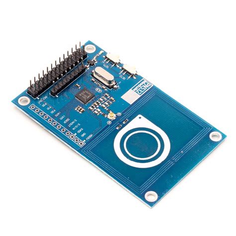 pn532 nfc rfid reader|arduino nfc card id.